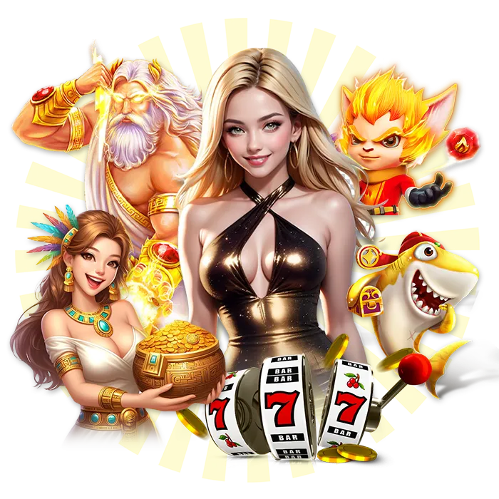เกมสล็อต jingjai slot